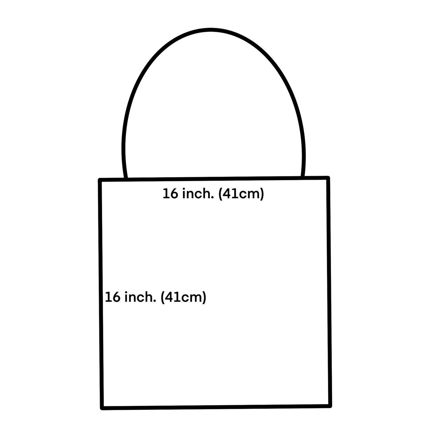 Tote Bag; Elegant Rose