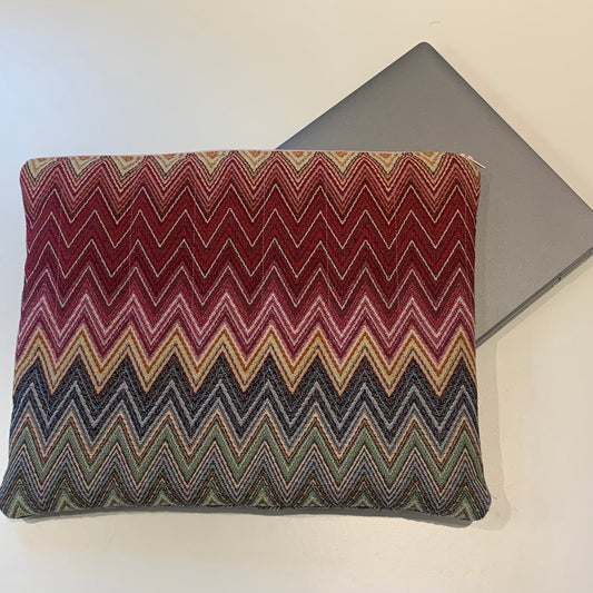 Laptop Sleeve; Retro Chroma
