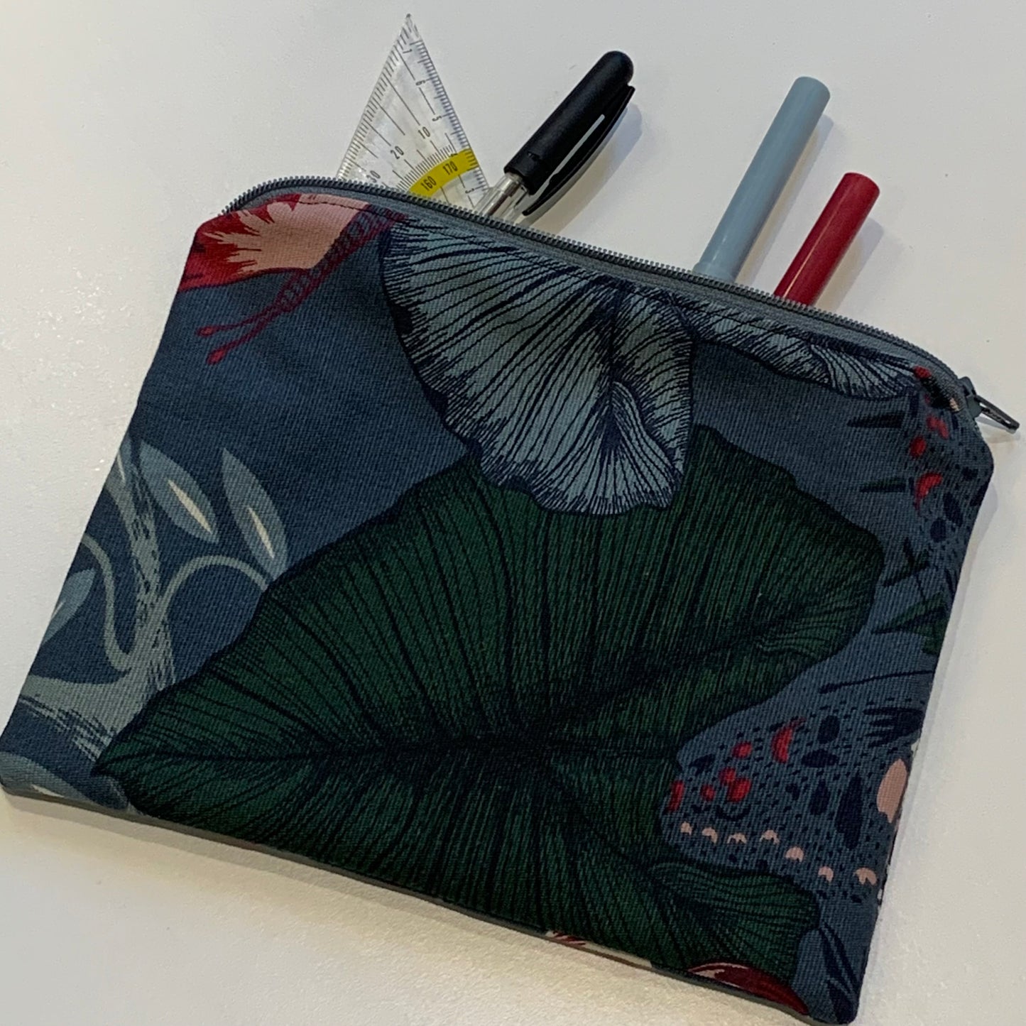 Pencil Case; Midnight Garden