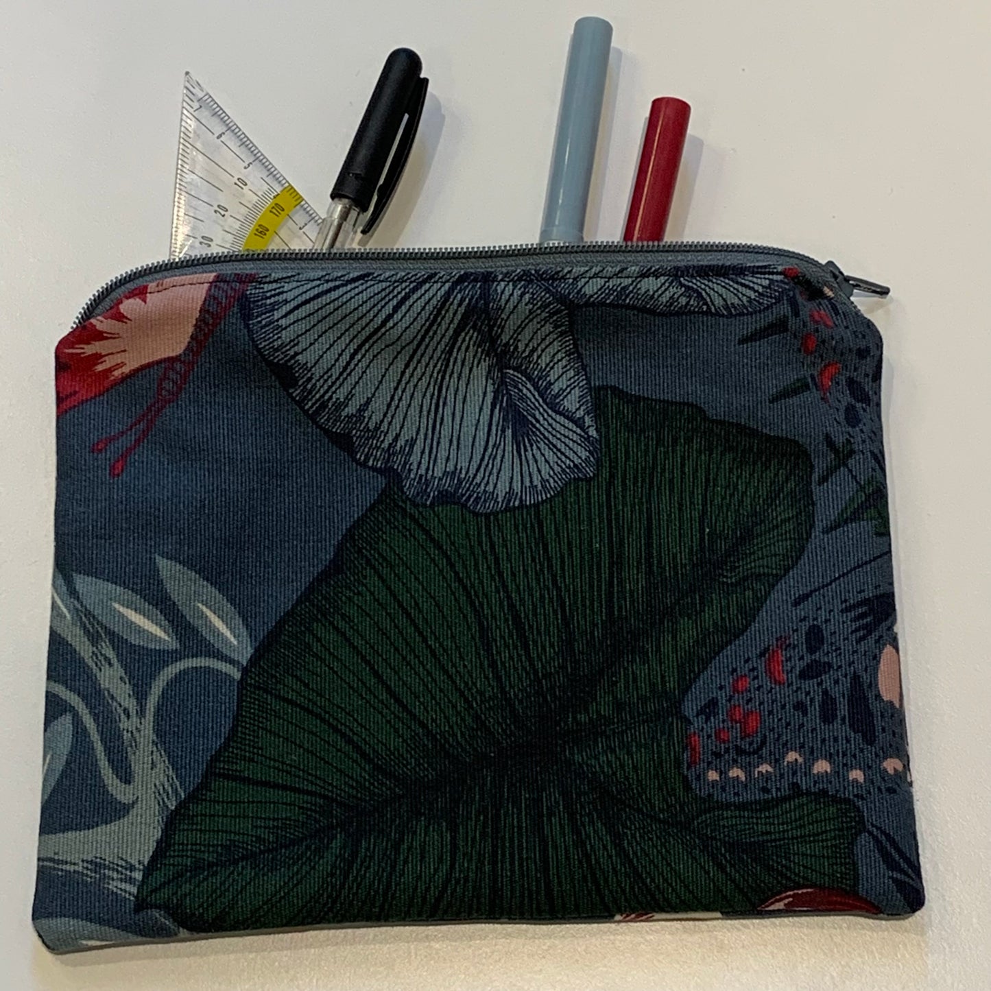 Pencil Case; Midnight Garden