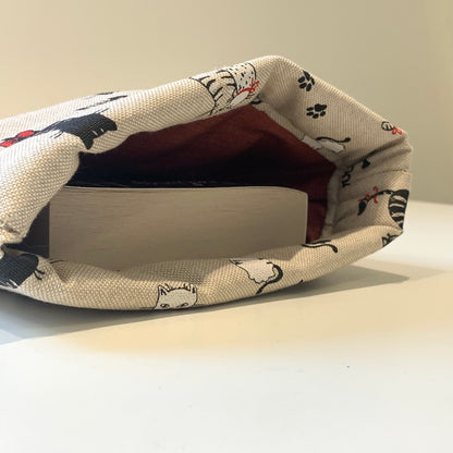 Book Sleeve; Purrfect