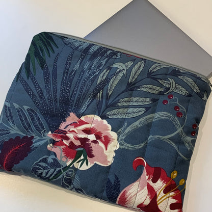 Laptop Sleeve; Midnight Garden