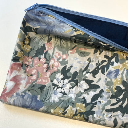 Pencil Case; Sky Blossoms