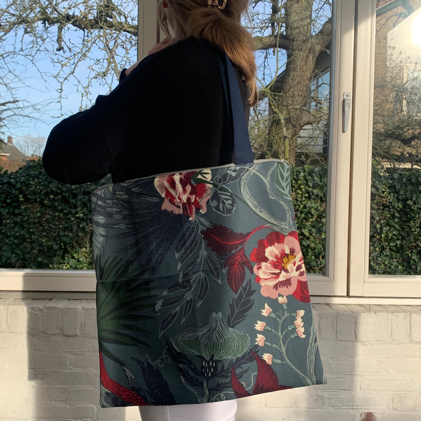 Tote Bag; Midnight Garden