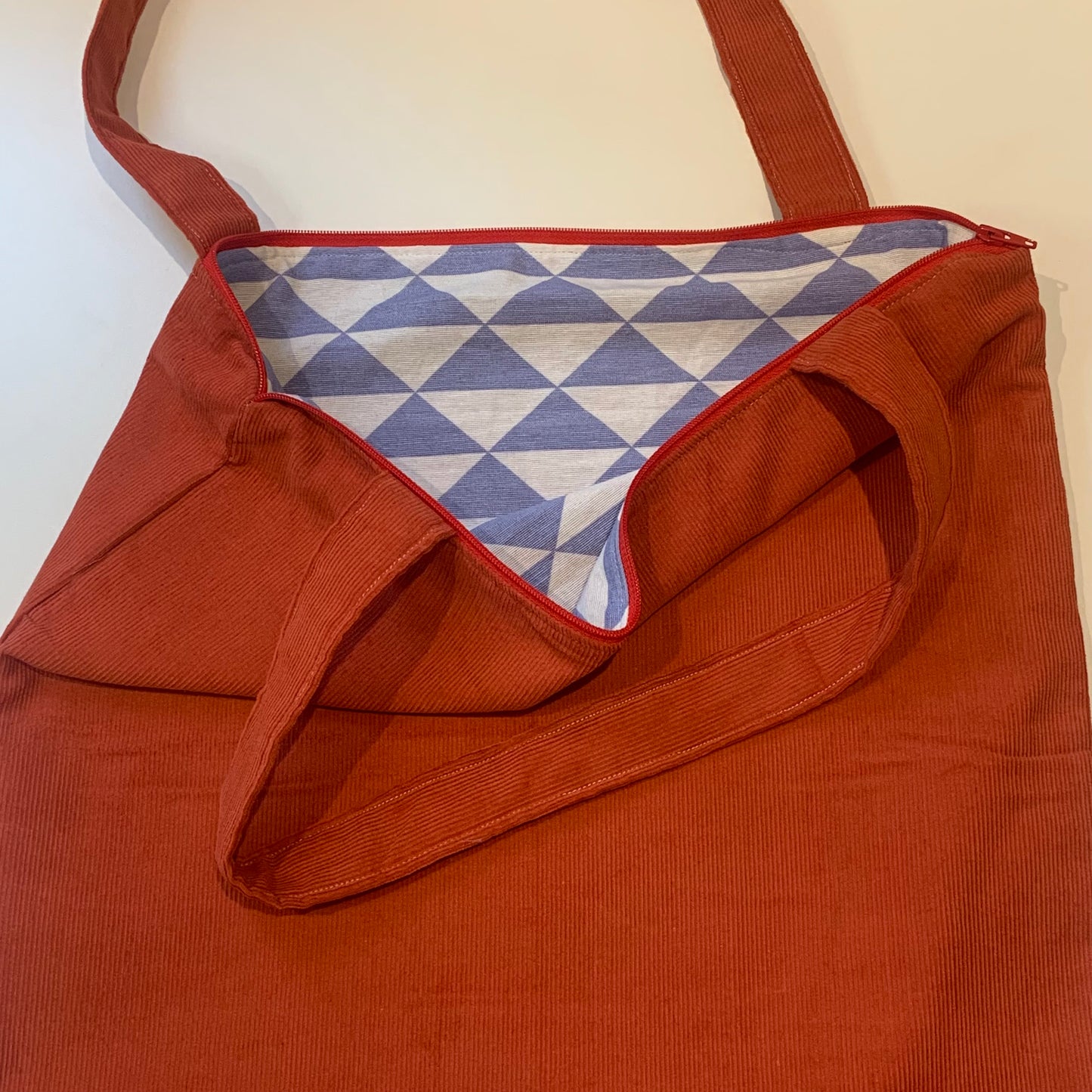 Tote Bag; Rad 1960