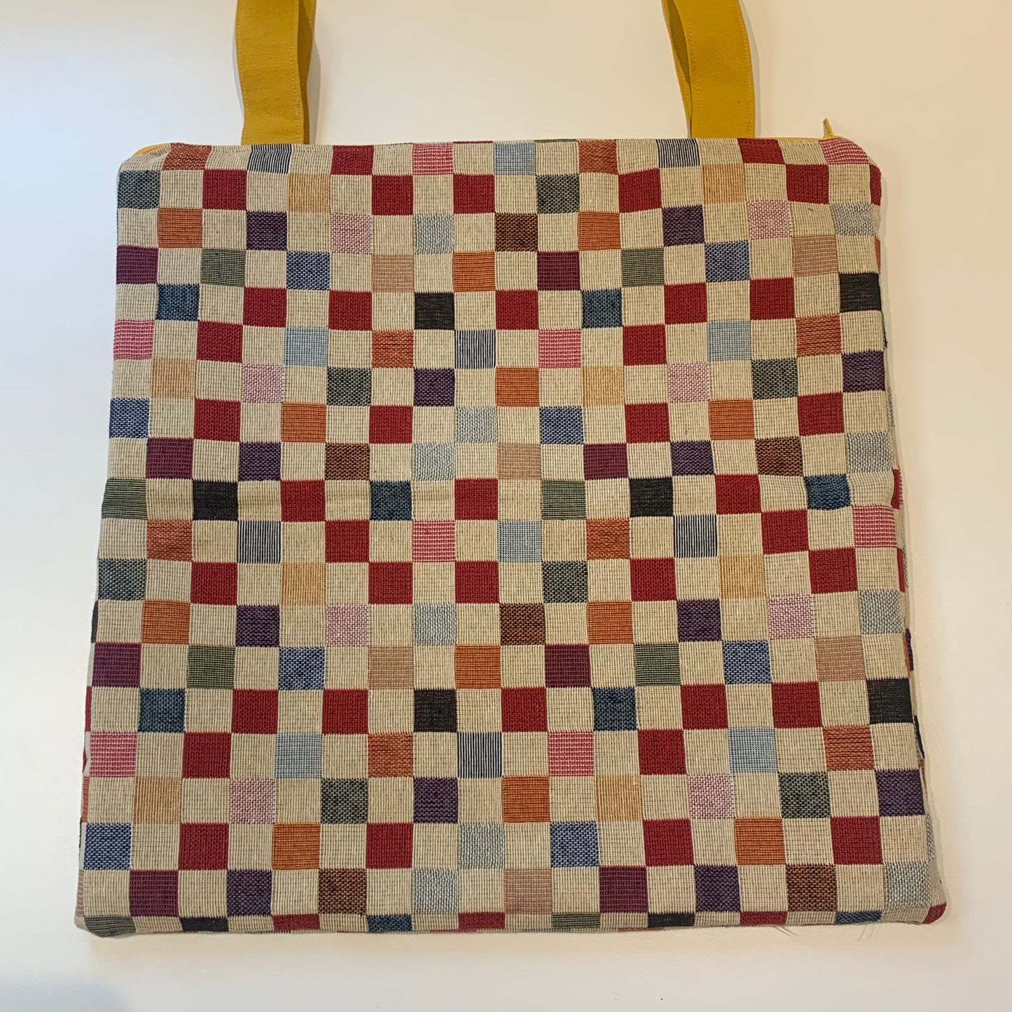 Tote Bag; Groovy Joy